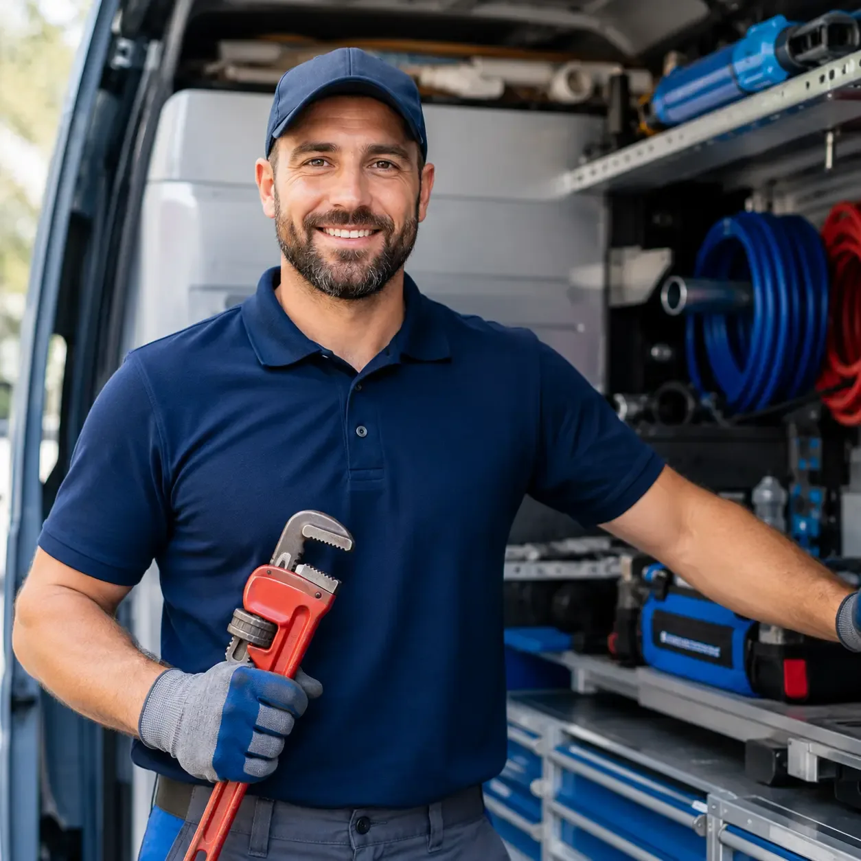 Local emergency plumbing professionals in Traverse City, MI