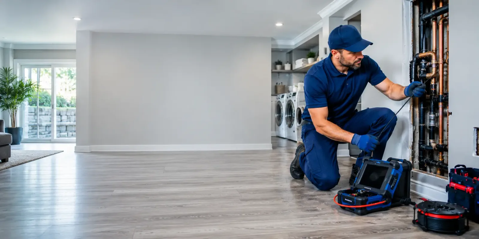 Emergency plumbing questions in Traverse City, MI