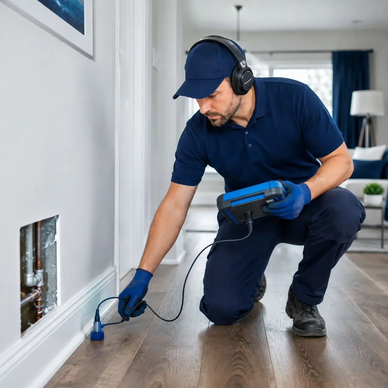 Emergency plumbing professionals serving Traverse City, MI